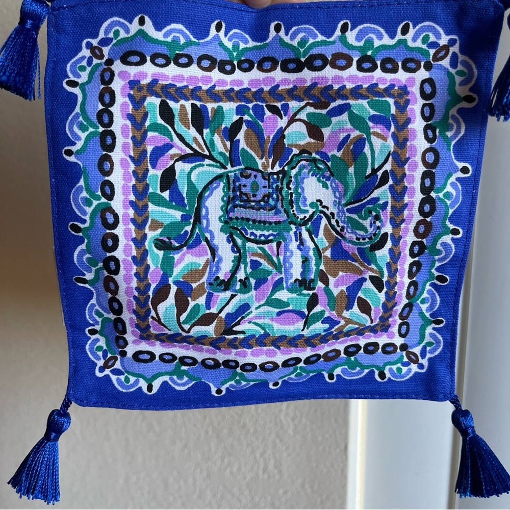 NWT Lilly Pulitzer Printed Cloth Napkin Set - Picture 9 of 9